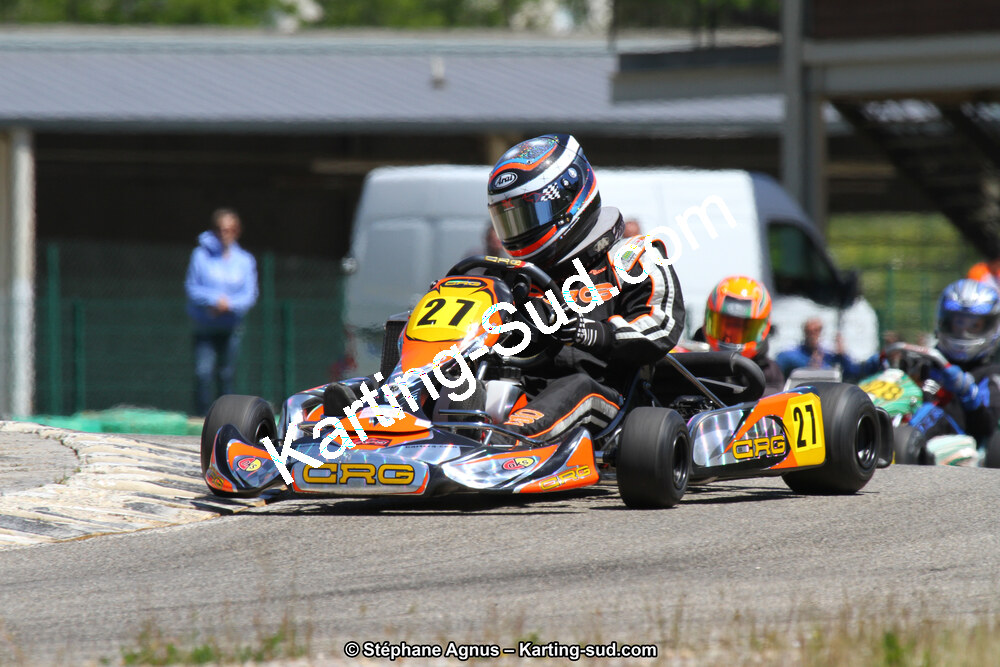 02/06/2013 : 4ème manche du Championnat du Sud 2013 à Alès (Photos Stéphane Agnus) 2013 — karting