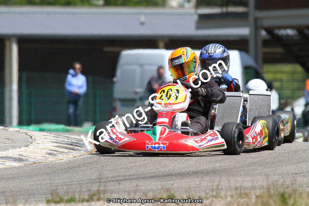 02/06/2013 : 4ème manche du Championnat du Sud 2013 à Alès (Photos Stéphane Agnus) 2013 — karting