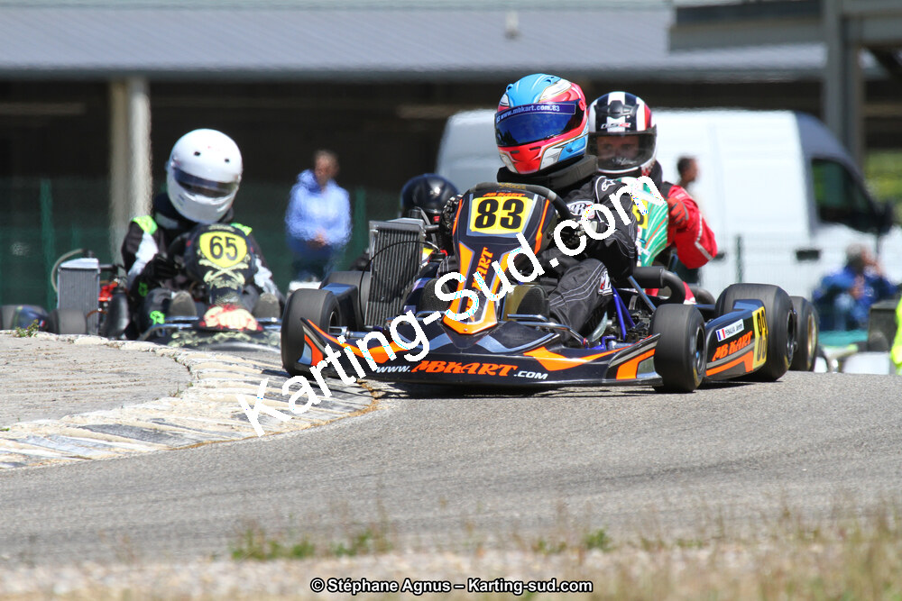 02/06/2013 : 4ème manche du Championnat du Sud 2013 à Alès (Photos Stéphane Agnus) 2013 — karting
