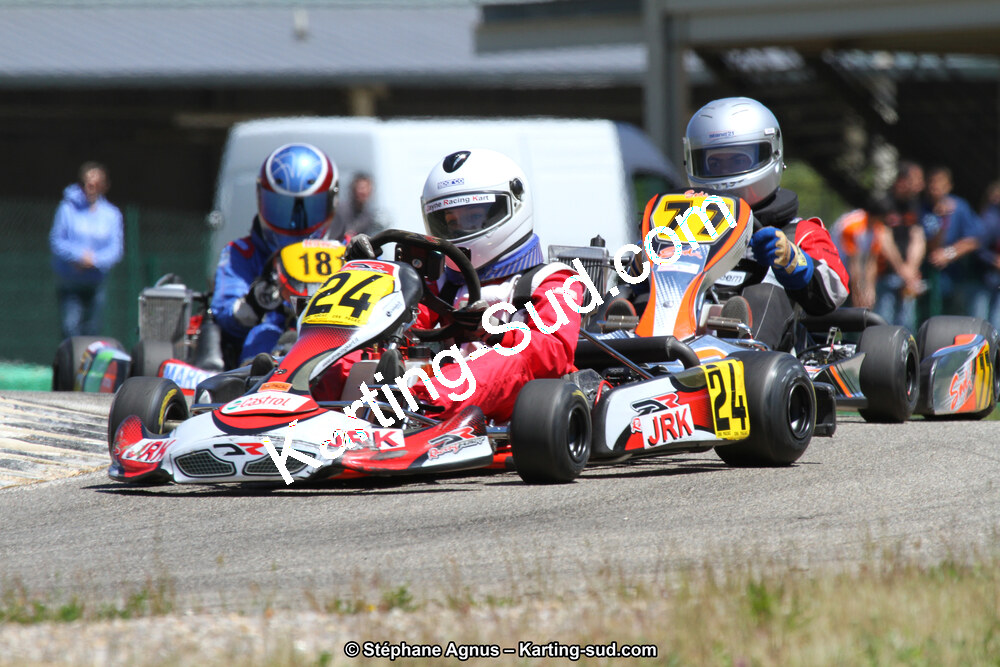 02/06/2013 : 4ème manche du Championnat du Sud 2013 à Alès (Photos Stéphane Agnus) 2013 — karting