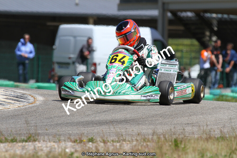 02/06/2013 : 4ème manche du Championnat du Sud 2013 à Alès (Photos Stéphane Agnus) 2013 — karting
