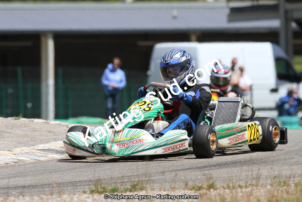 02/06/2013 : 4ème manche du Championnat du Sud 2013 à Alès (Photos Stéphane Agnus) 2013 — karting