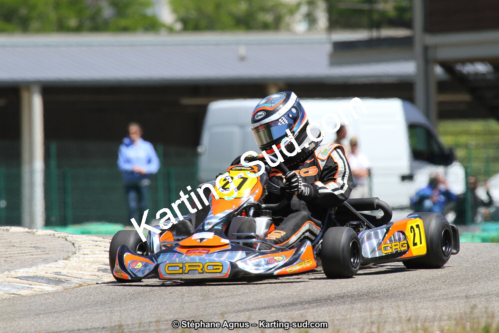 02/06/2013 : 4ème manche du Championnat du Sud 2013 à Alès (Photos Stéphane Agnus) 2013 — karting