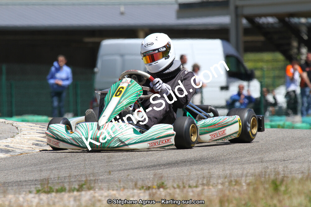 02/06/2013 : 4ème manche du Championnat du Sud 2013 à Alès (Photos Stéphane Agnus) 2013 — karting