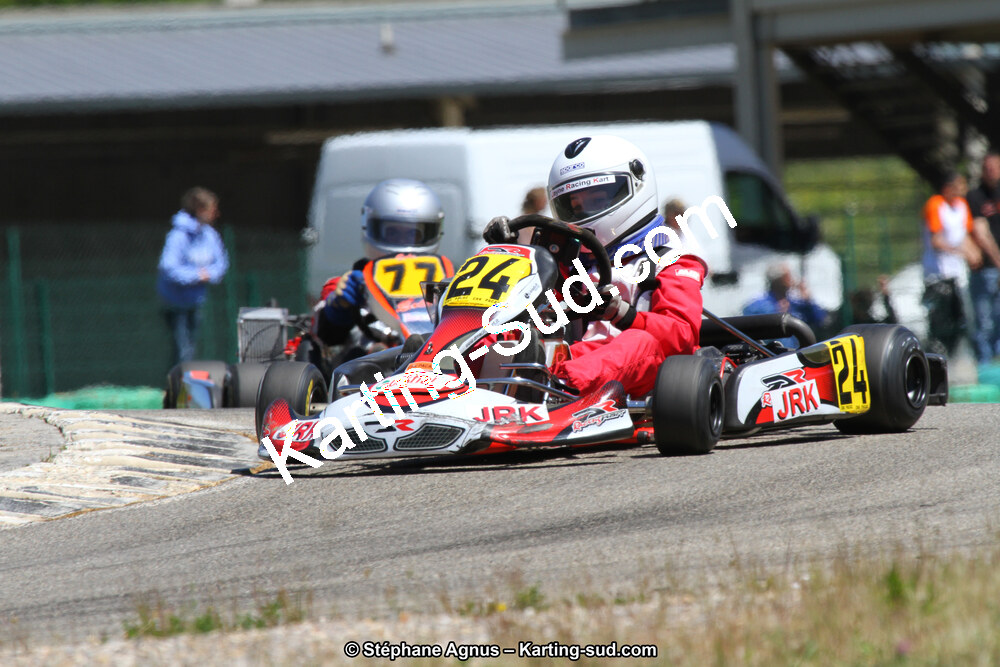 02/06/2013 : 4ème manche du Championnat du Sud 2013 à Alès (Photos Stéphane Agnus) 2013 — karting