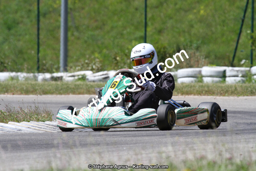 02/06/2013 : 4ème manche du Championnat du Sud 2013 à Alès (Photos Stéphane Agnus) 2013 — karting