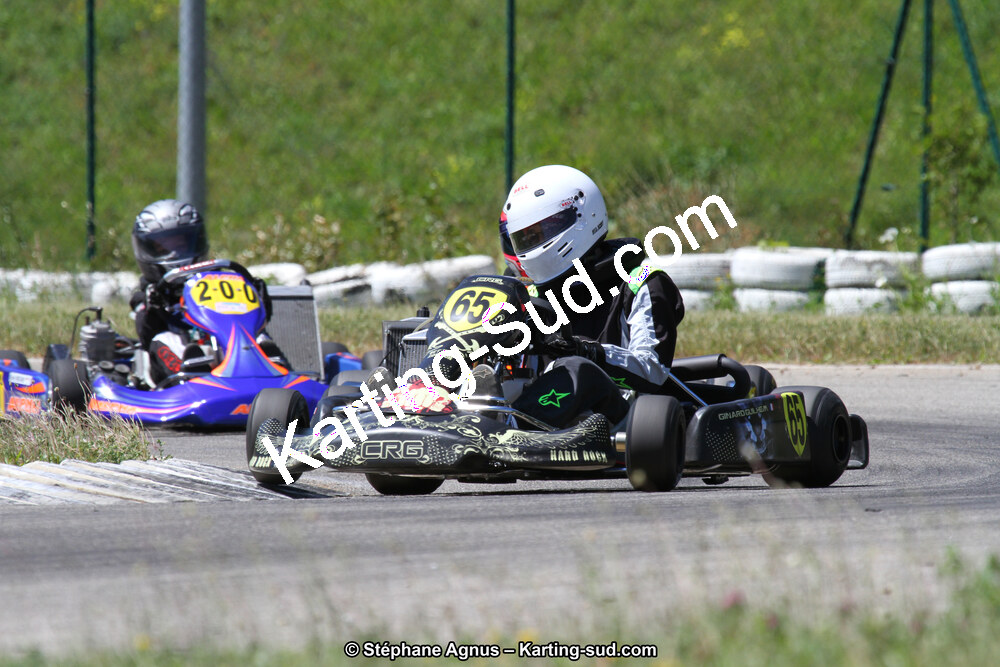 02/06/2013 : 4ème manche du Championnat du Sud 2013 à Alès (Photos Stéphane Agnus) 2013 — karting