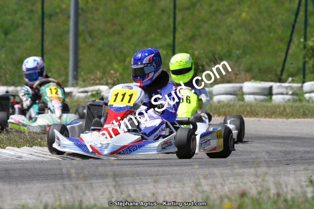 02/06/2013 : 4ème manche du Championnat du Sud 2013 à Alès (Photos Stéphane Agnus) 2013 — karting