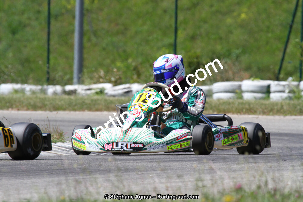 02/06/2013 : 4ème manche du Championnat du Sud 2013 à Alès (Photos Stéphane Agnus) 2013 — karting