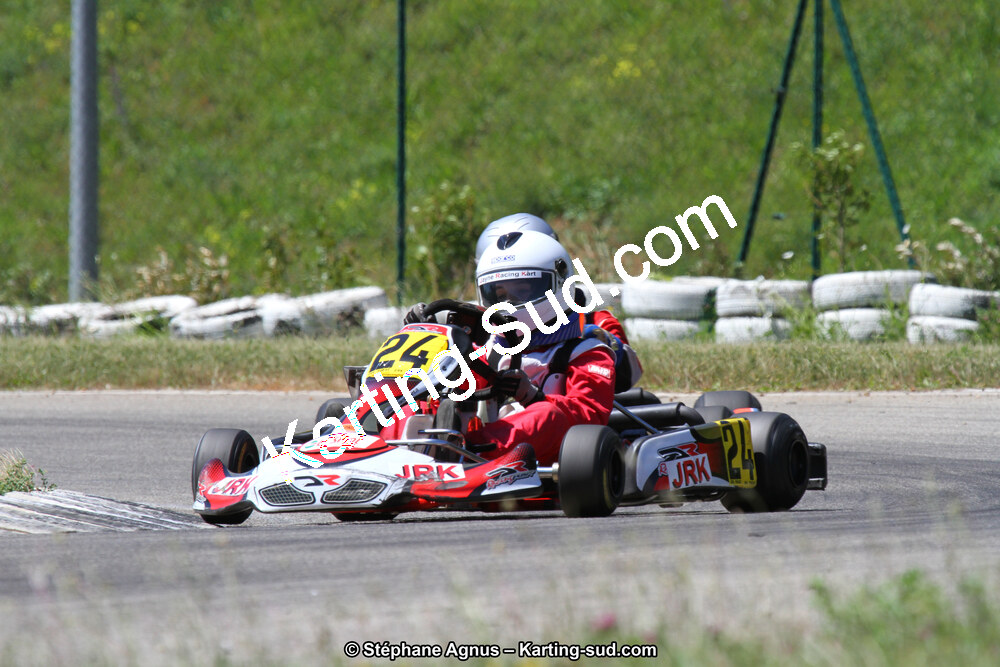 02/06/2013 : 4ème manche du Championnat du Sud 2013 à Alès (Photos Stéphane Agnus) 2013 — karting