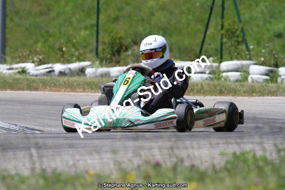 02/06/2013 : 4ème manche du Championnat du Sud 2013 à Alès (Photos Stéphane Agnus) 2013 — karting