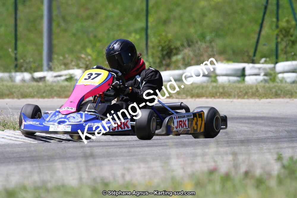 02/06/2013 : 4ème manche du Championnat du Sud 2013 à Alès (Photos Stéphane Agnus) 2013 — karting