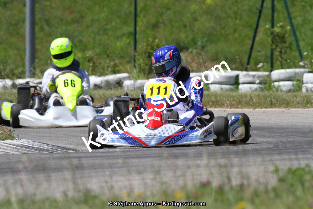 02/06/2013 : 4ème manche du Championnat du Sud 2013 à Alès (Photos Stéphane Agnus) 2013 — karting
