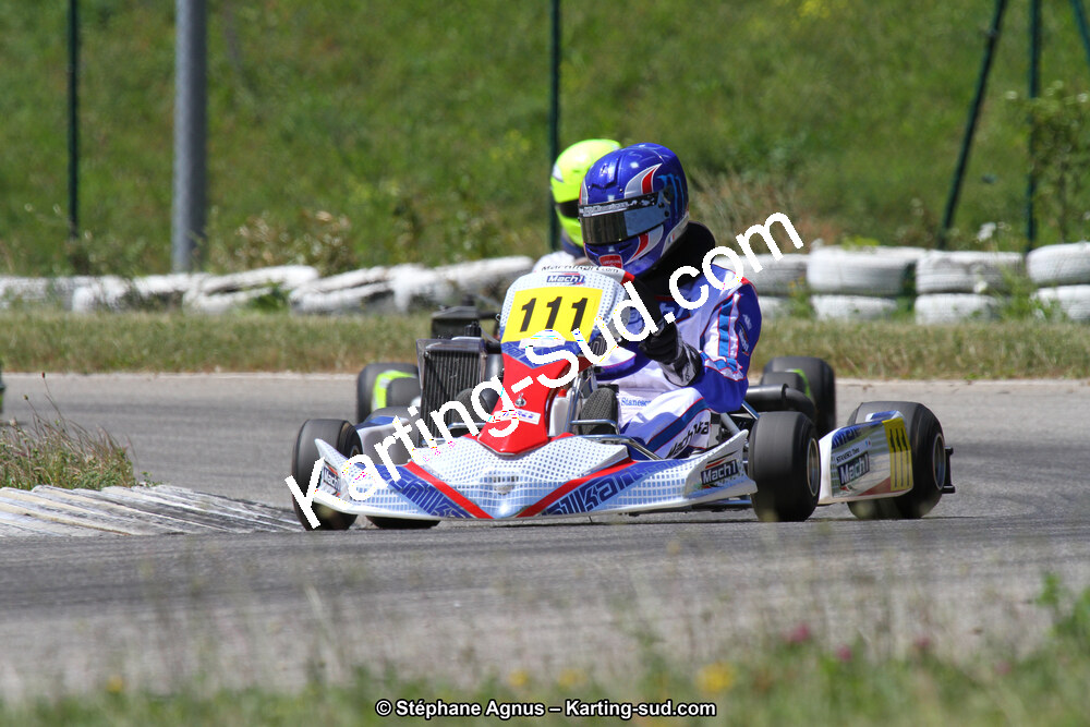 02/06/2013 : 4ème manche du Championnat du Sud 2013 à Alès (Photos Stéphane Agnus) 2013 — karting