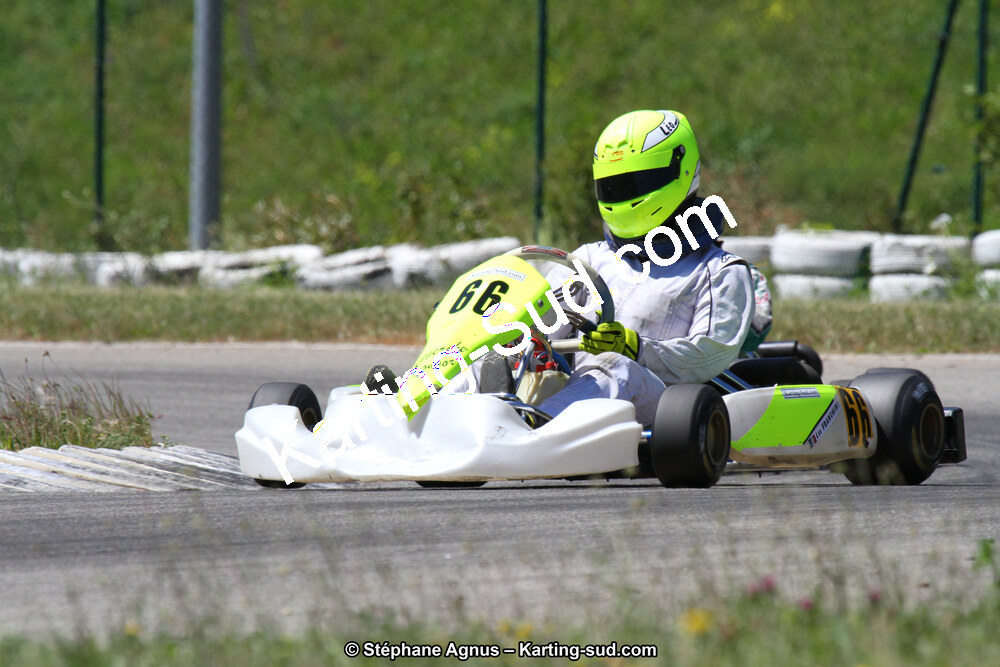 02/06/2013 : 4ème manche du Championnat du Sud 2013 à Alès (Photos Stéphane Agnus) 2013 — karting