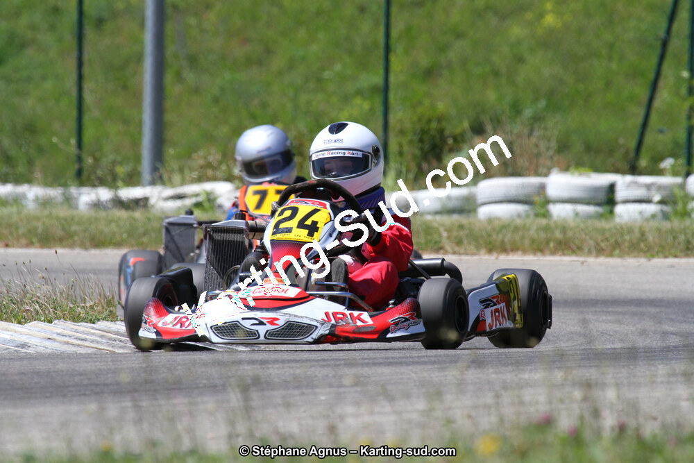 02/06/2013 : 4ème manche du Championnat du Sud 2013 à Alès (Photos Stéphane Agnus) 2013 — karting