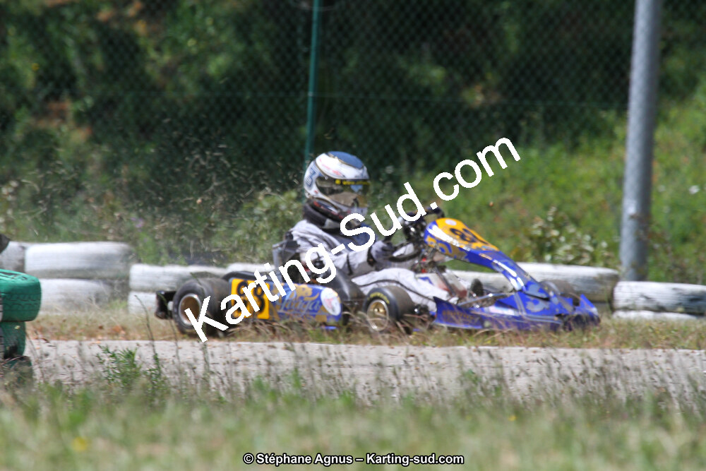 02/06/2013 : 4ème manche du Championnat du Sud 2013 à Alès (Photos Stéphane Agnus) 2013 — karting