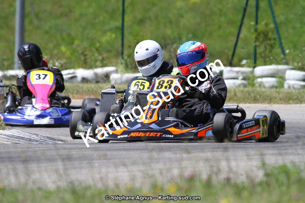 02/06/2013 : 4ème manche du Championnat du Sud 2013 à Alès (Photos Stéphane Agnus) 2013 — karting