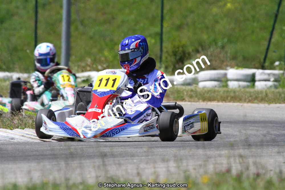 02/06/2013 : 4ème manche du Championnat du Sud 2013 à Alès (Photos Stéphane Agnus) 2013 — karting