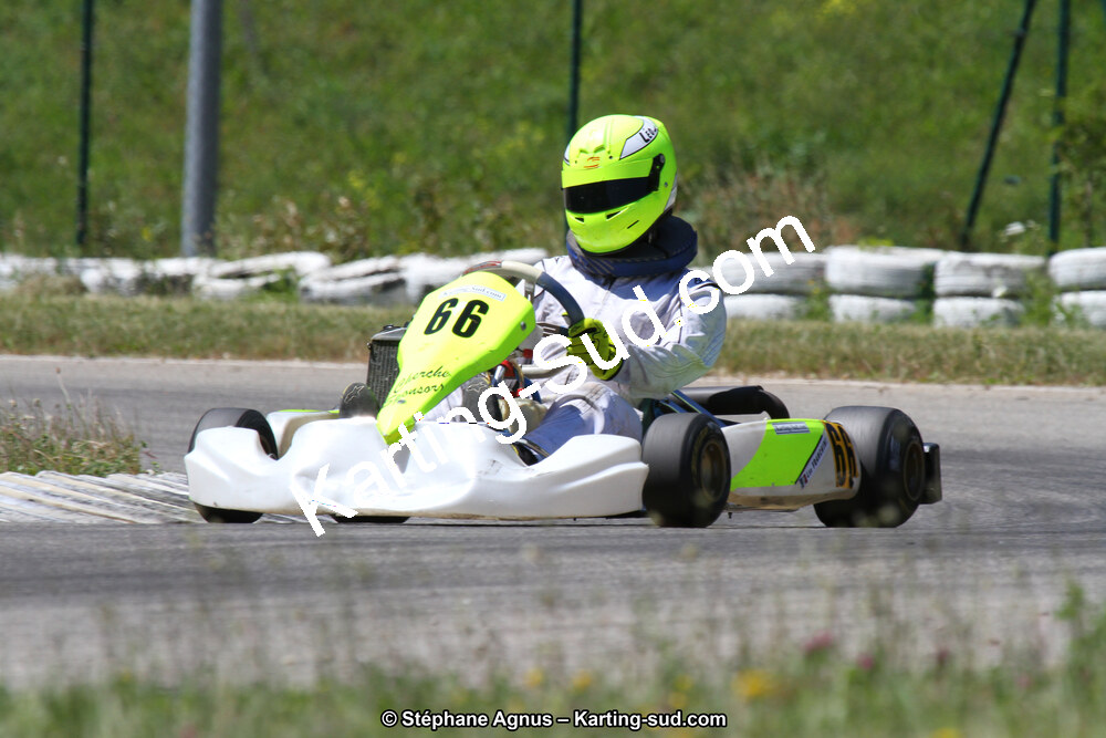 02/06/2013 : 4ème manche du Championnat du Sud 2013 à Alès (Photos Stéphane Agnus) 2013 — karting