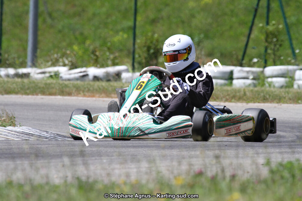 02/06/2013 : 4ème manche du Championnat du Sud 2013 à Alès (Photos Stéphane Agnus) 2013 — karting