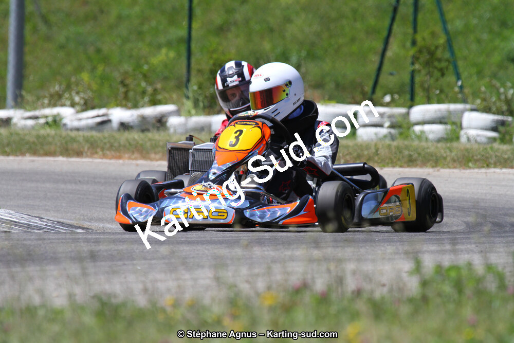 02/06/2013 : 4ème manche du Championnat du Sud 2013 à Alès (Photos Stéphane Agnus) 2013 — karting