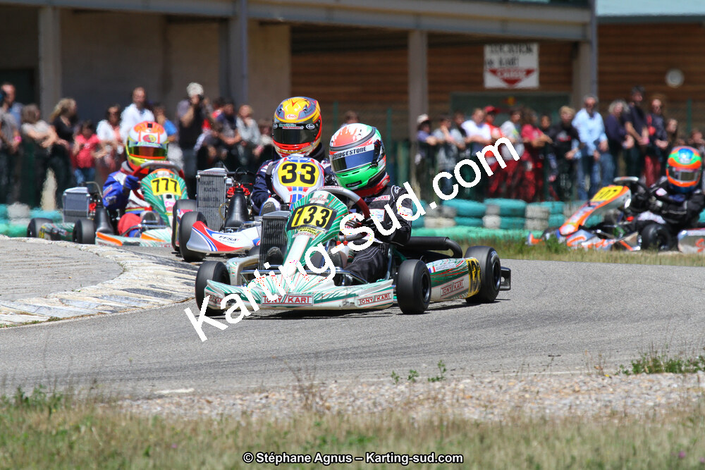 02/06/2013 : 4ème manche du Championnat du Sud 2013 à Alès (Photos Stéphane Agnus) 2013 — karting