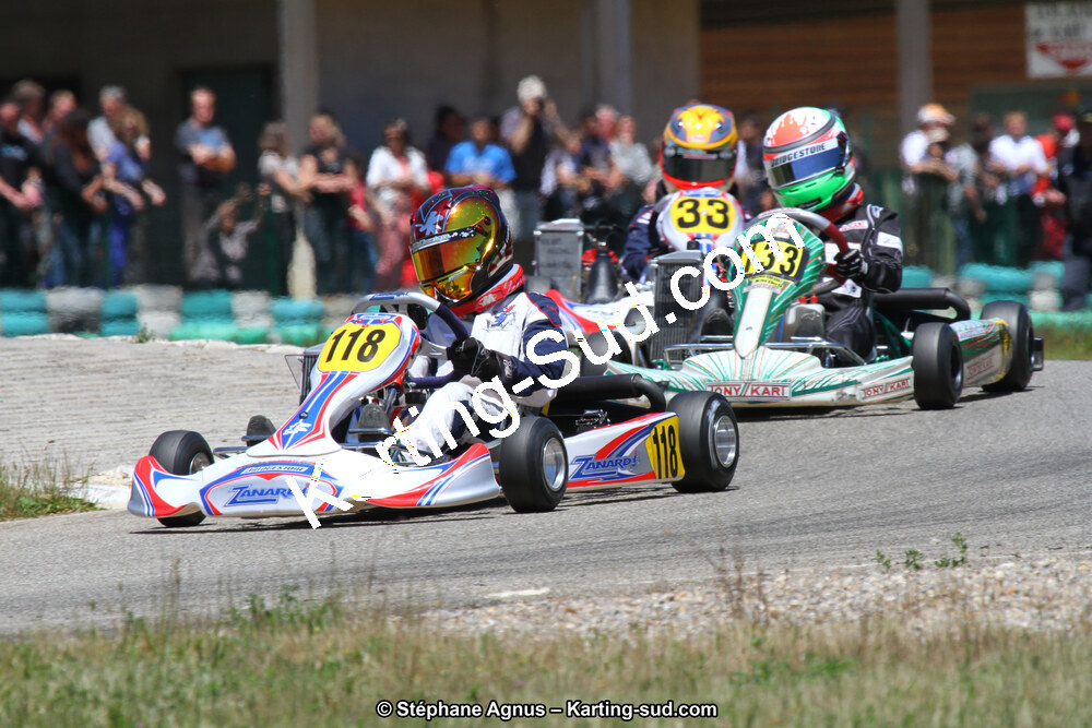 02/06/2013 : 4ème manche du Championnat du Sud 2013 à Alès (Photos Stéphane Agnus) 2013 — karting