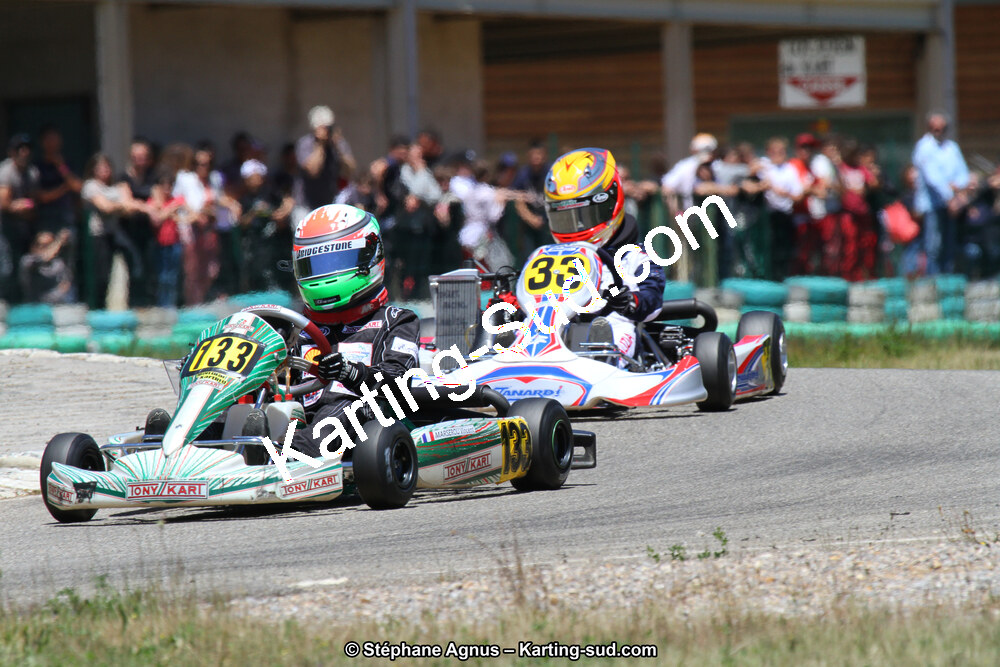 02/06/2013 : 4ème manche du Championnat du Sud 2013 à Alès (Photos Stéphane Agnus) 2013 — karting