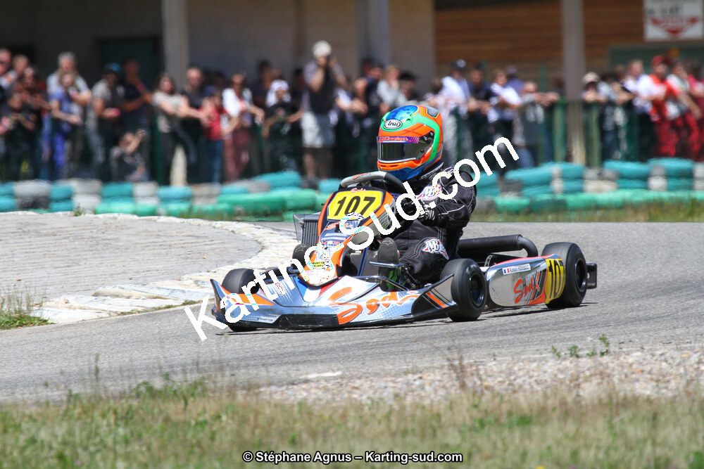 02/06/2013 : 4ème manche du Championnat du Sud 2013 à Alès (Photos Stéphane Agnus) 2013 — karting