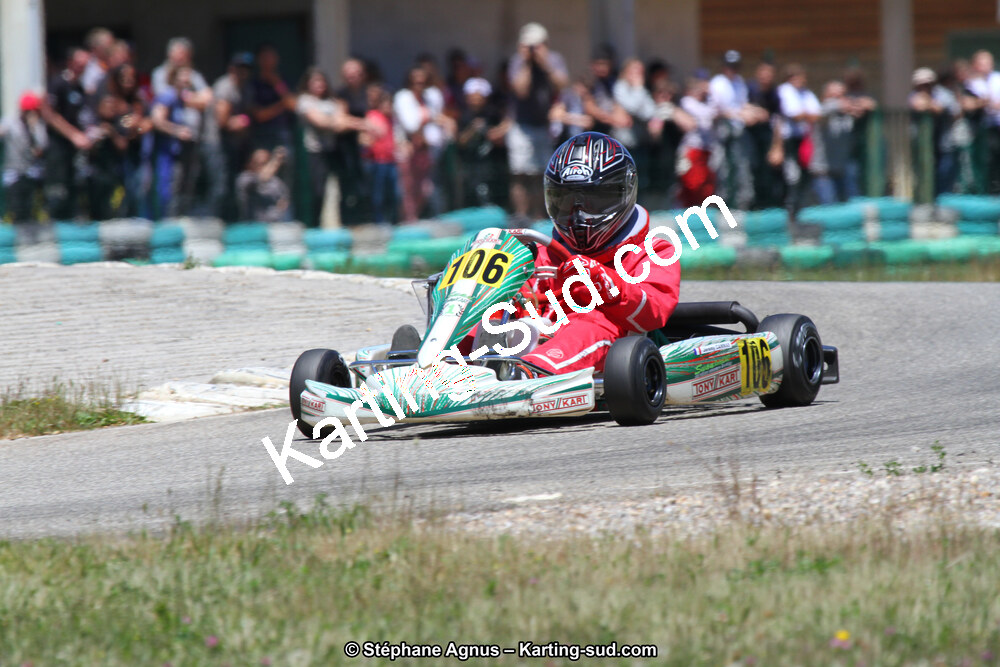 02/06/2013 : 4ème manche du Championnat du Sud 2013 à Alès (Photos Stéphane Agnus) 2013 — karting