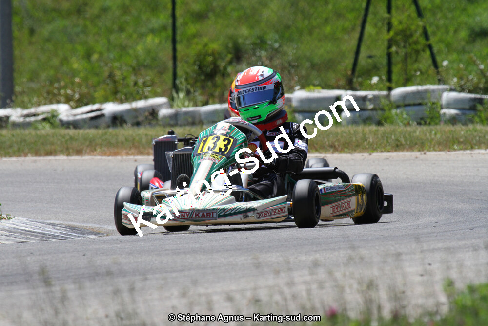 02/06/2013 : 4ème manche du Championnat du Sud 2013 à Alès (Photos Stéphane Agnus) 2013 — karting
