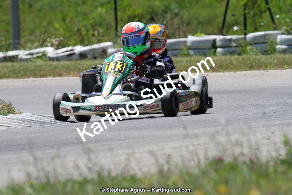 02/06/2013 : 4ème manche du Championnat du Sud 2013 à Alès (Photos Stéphane Agnus) 2013 — karting