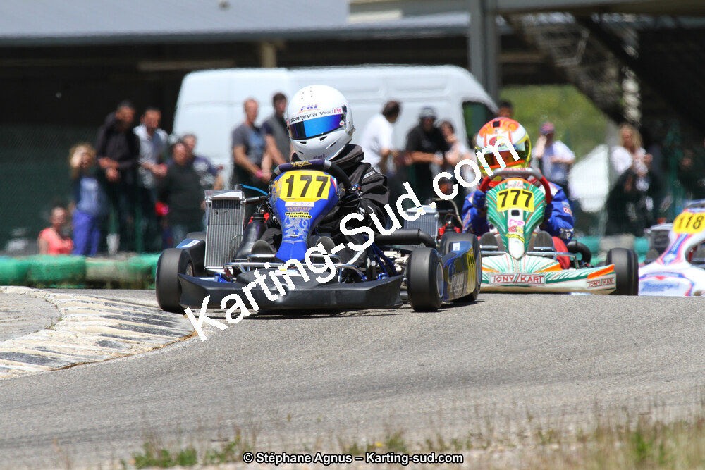 02/06/2013 : 4ème manche du Championnat du Sud 2013 à Alès (Photos Stéphane Agnus) 2013 — karting