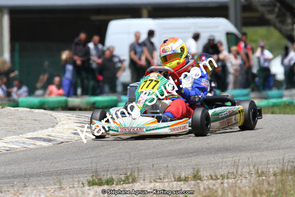 02/06/2013 : 4ème manche du Championnat du Sud 2013 à Alès (Photos Stéphane Agnus) 2013 — karting