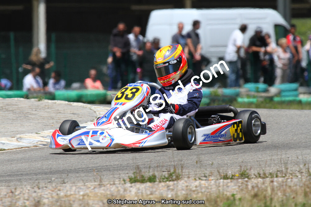 02/06/2013 : 4ème manche du Championnat du Sud 2013 à Alès (Photos Stéphane Agnus) 2013 — karting