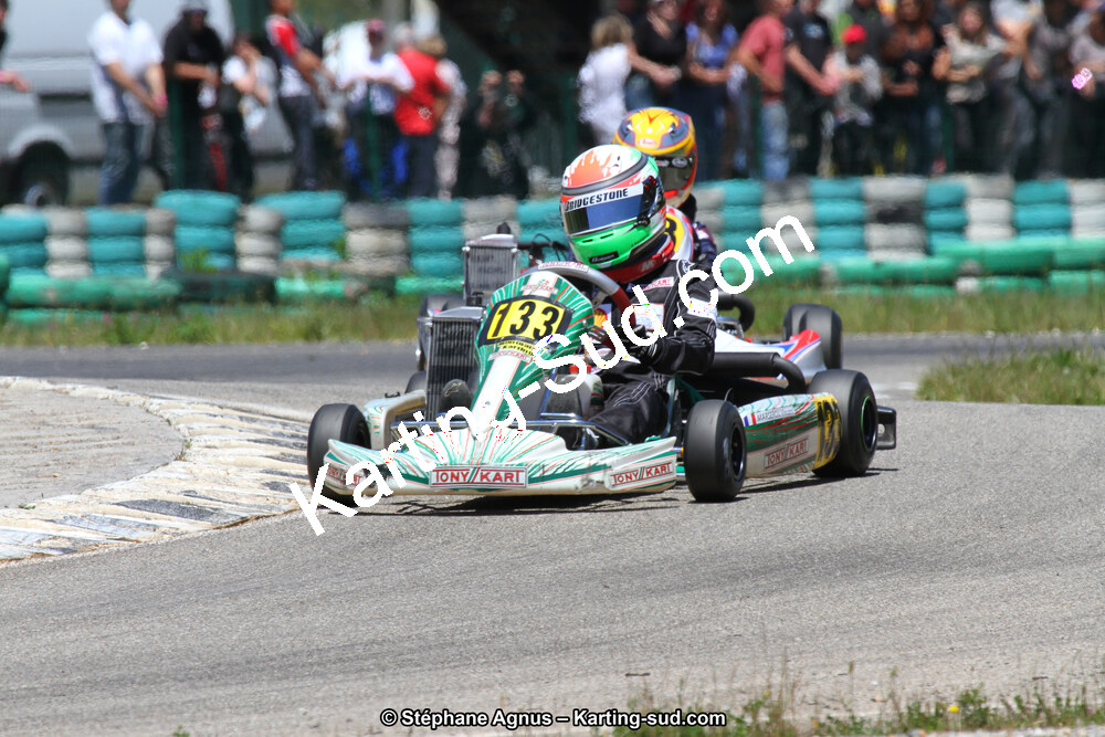02/06/2013 : 4ème manche du Championnat du Sud 2013 à Alès (Photos Stéphane Agnus) 2013 — karting