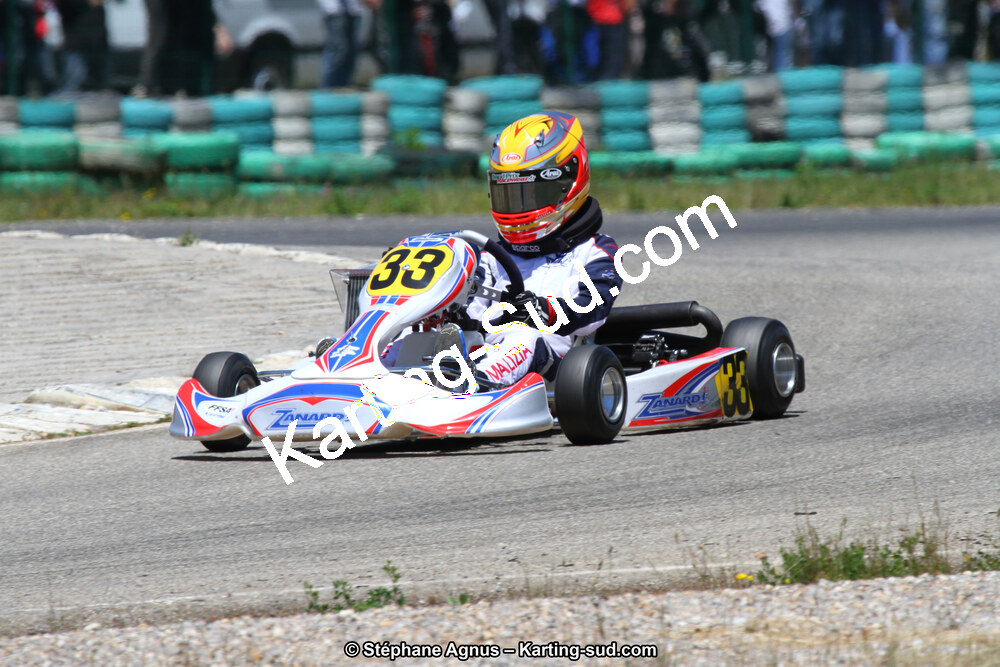 02/06/2013 : 4ème manche du Championnat du Sud 2013 à Alès (Photos Stéphane Agnus) 2013 — karting