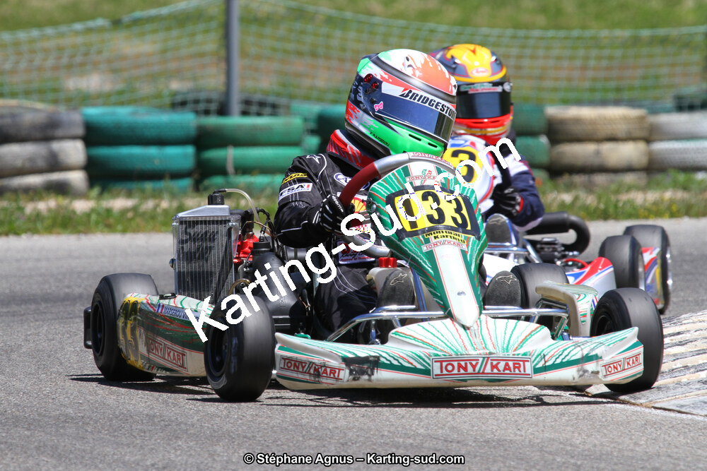 02/06/2013 : 4ème manche du Championnat du Sud 2013 à Alès (Photos Stéphane Agnus) 2013 — karting