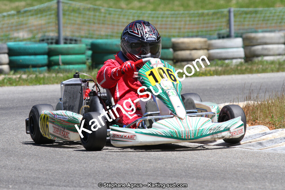 02/06/2013 : 4ème manche du Championnat du Sud 2013 à Alès (Photos Stéphane Agnus) 2013 — karting