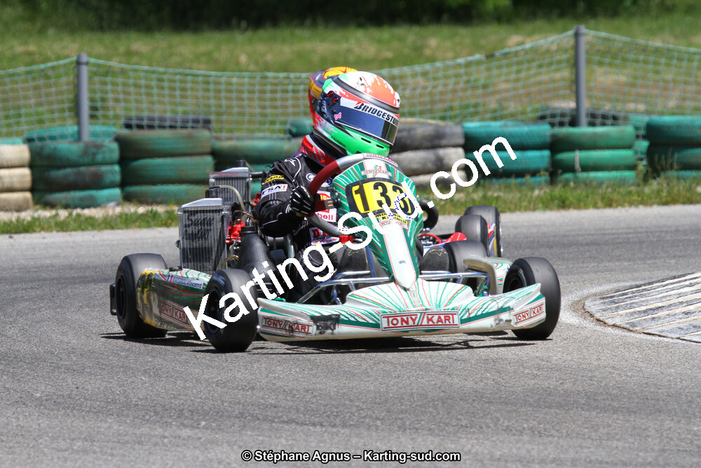 02/06/2013 : 4ème manche du Championnat du Sud 2013 à Alès (Photos Stéphane Agnus) 2013 — karting