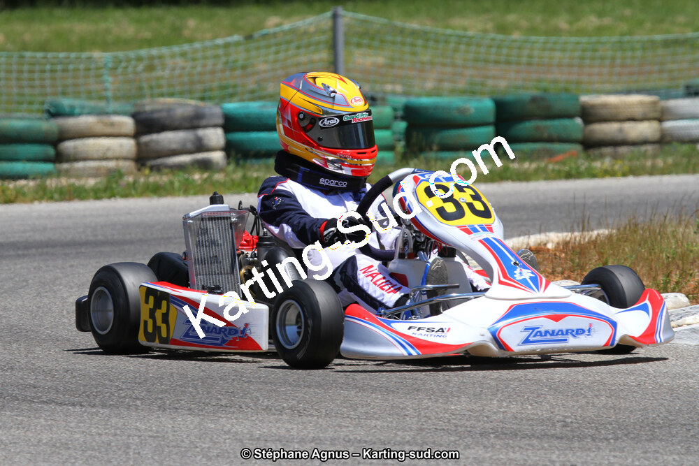 02/06/2013 : 4ème manche du Championnat du Sud 2013 à Alès (Photos Stéphane Agnus) 2013 — karting