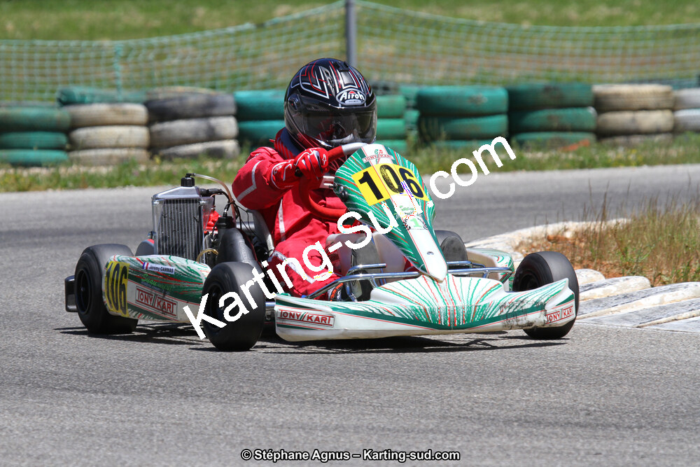 02/06/2013 : 4ème manche du Championnat du Sud 2013 à Alès (Photos Stéphane Agnus) 2013 — karting