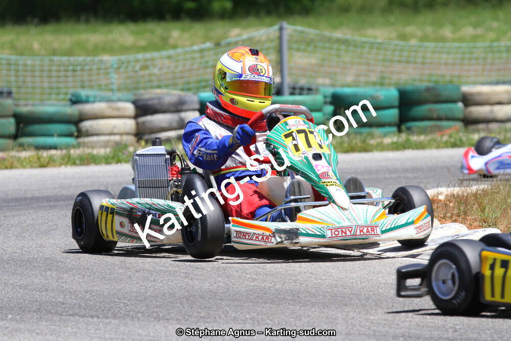 02/06/2013 : 4ème manche du Championnat du Sud 2013 à Alès (Photos Stéphane Agnus) 2013 — karting