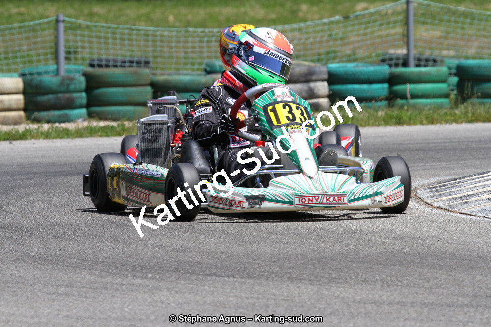 02/06/2013 : 4ème manche du Championnat du Sud 2013 à Alès (Photos Stéphane Agnus) 2013 — karting