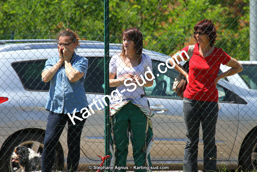 02/06/2013 : 4ème manche du Championnat du Sud 2013 à Alès (Photos Stéphane Agnus) 2013 — karting