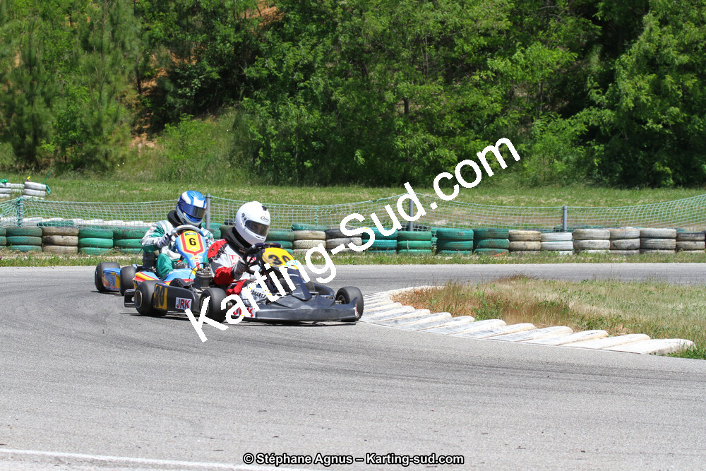 02/06/2013 : 4ème manche du Championnat du Sud 2013 à Alès (Photos Stéphane Agnus) 2013 — karting