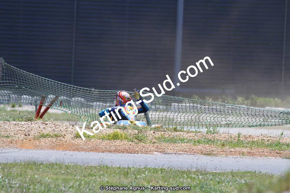 02/06/2013 : 4ème manche du Championnat du Sud 2013 à Alès (Photos Stéphane Agnus) 2013 — karting