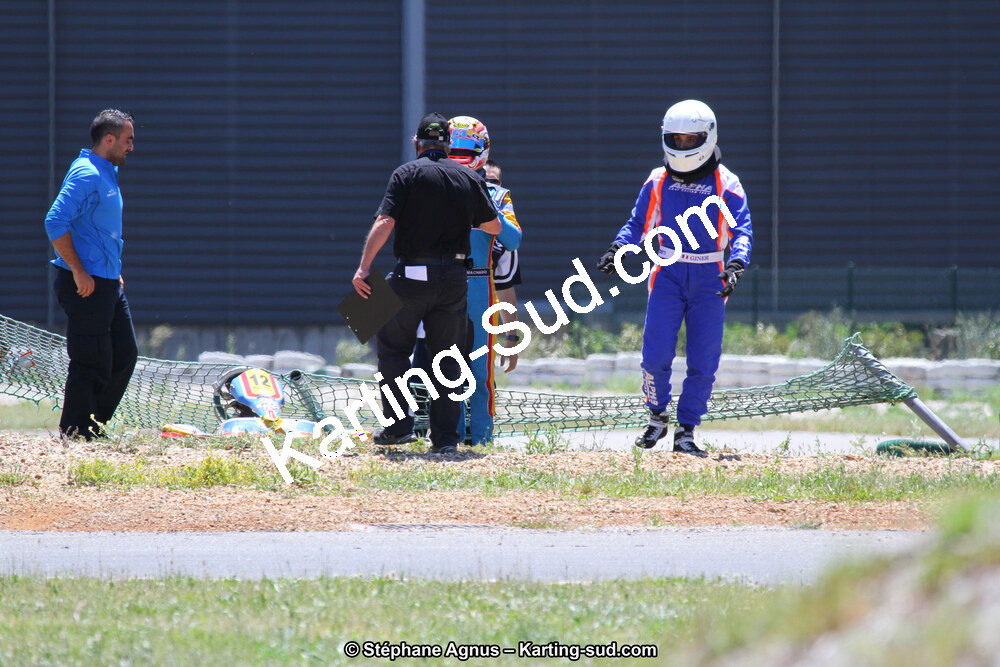 02/06/2013 : 4ème manche du Championnat du Sud 2013 à Alès (Photos Stéphane Agnus) 2013 — karting