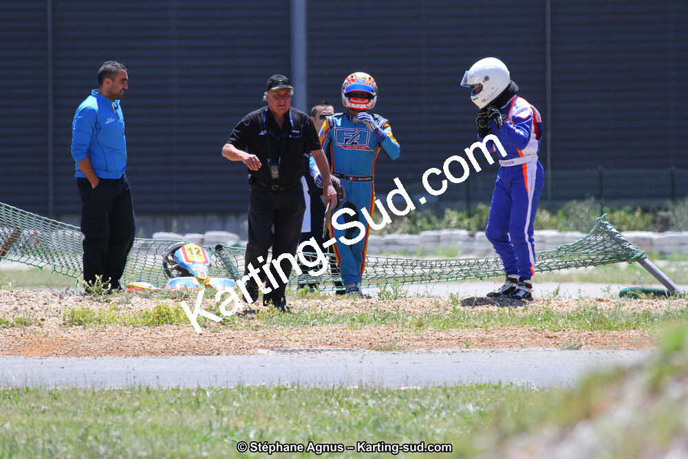 02/06/2013 : 4ème manche du Championnat du Sud 2013 à Alès (Photos Stéphane Agnus) 2013 — karting